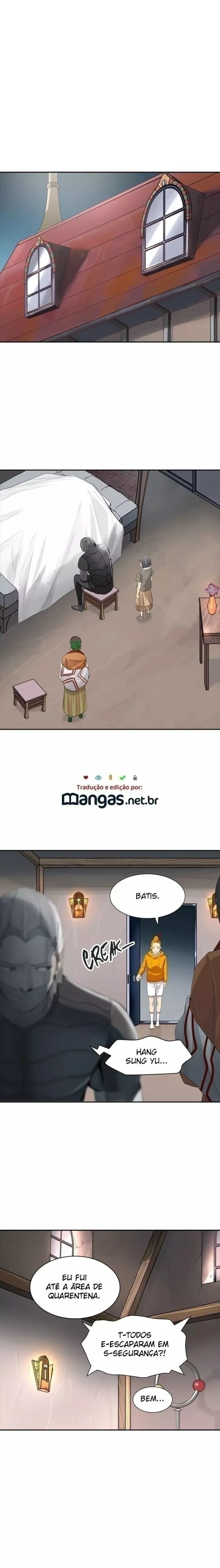 Read Tower of God PT Manga Online