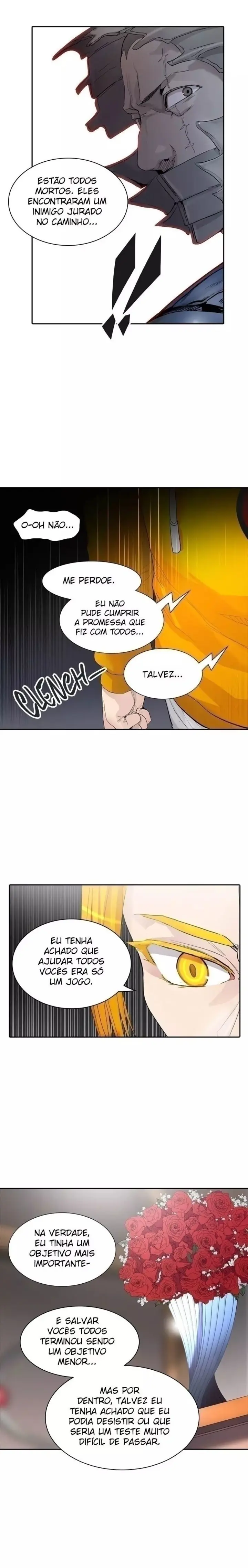 Read Tower of God PT Manga Online