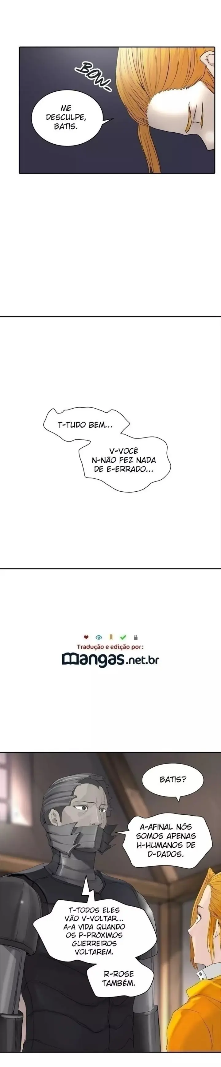 Read Tower of God PT Manga Online