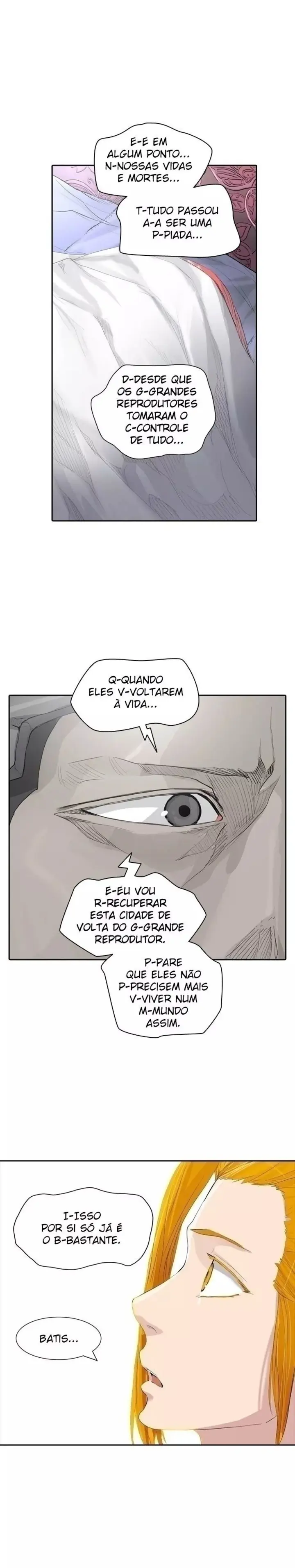 Read Tower of God PT Manga Online