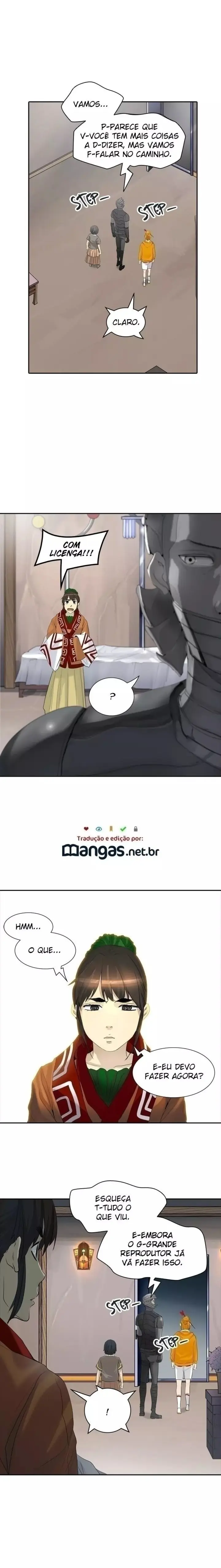 Read Tower of God PT Manga Online