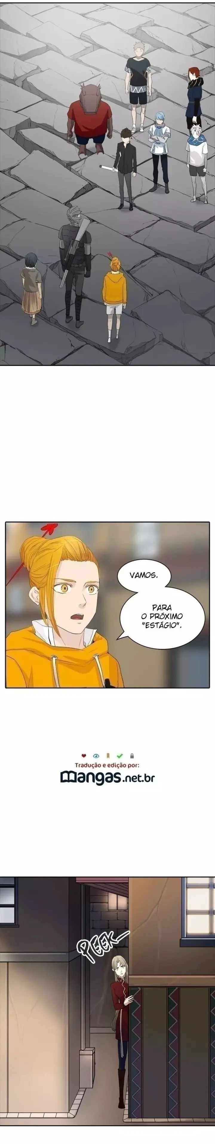Read Tower of God PT Manga Online