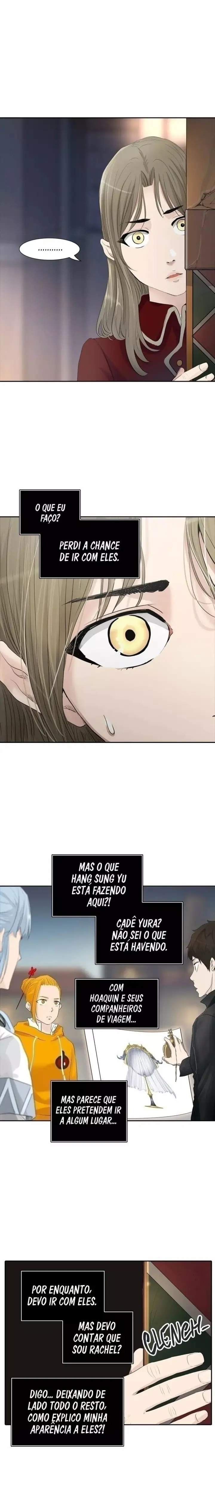 Read Tower of God PT Manga Online