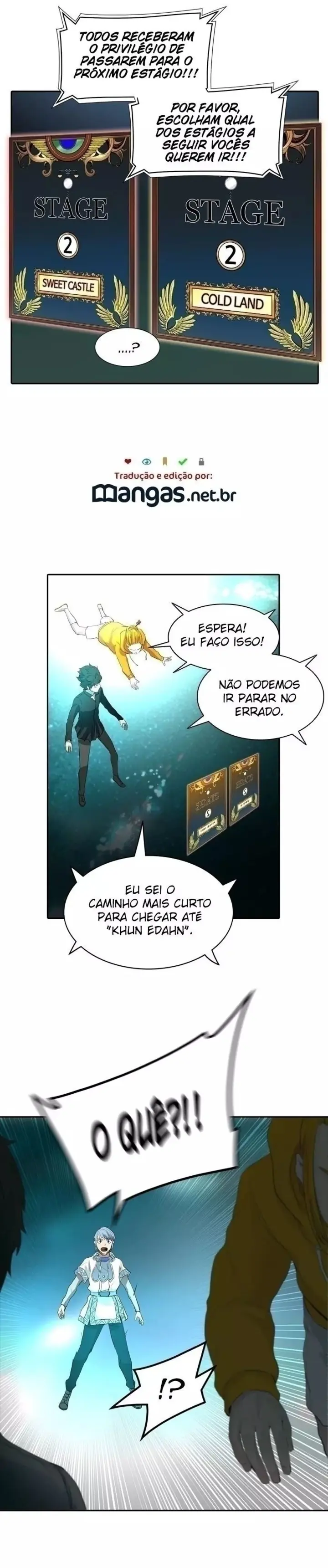 Read Tower of God PT Manga Online