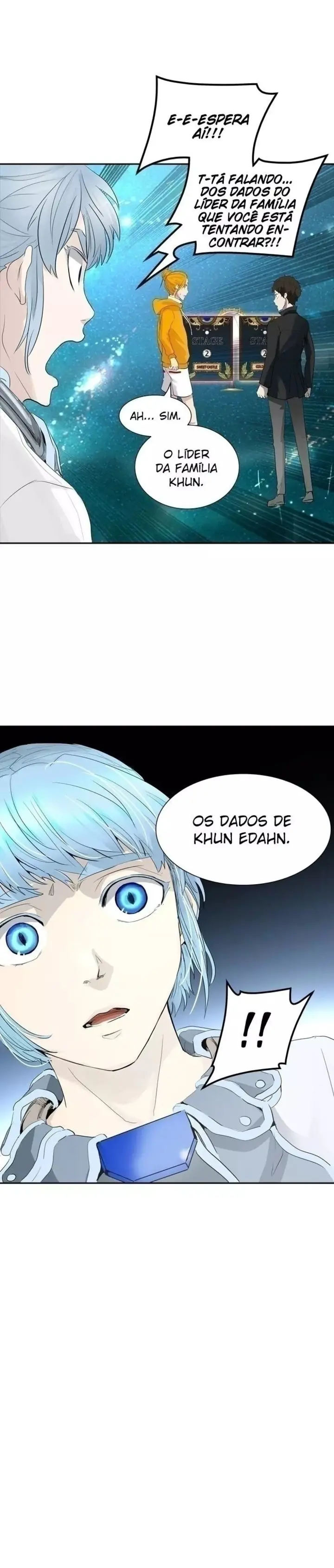 Read Tower of God PT Manga Online