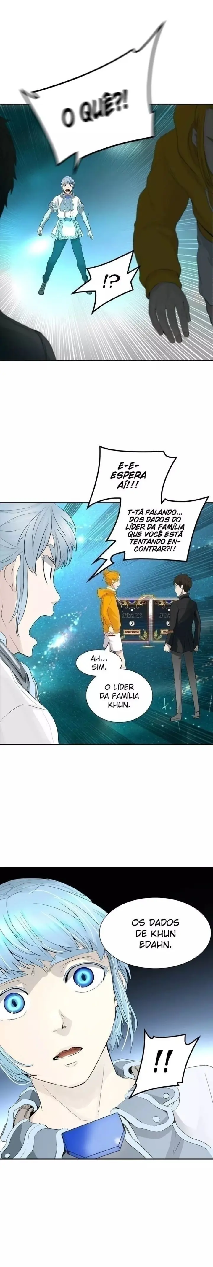 Read Tower of God PT Manga Online