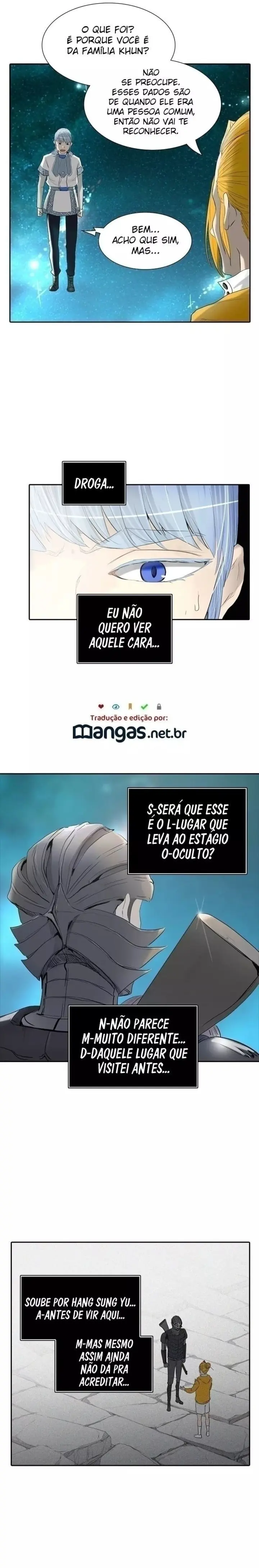 Read Tower of God PT Manga Online