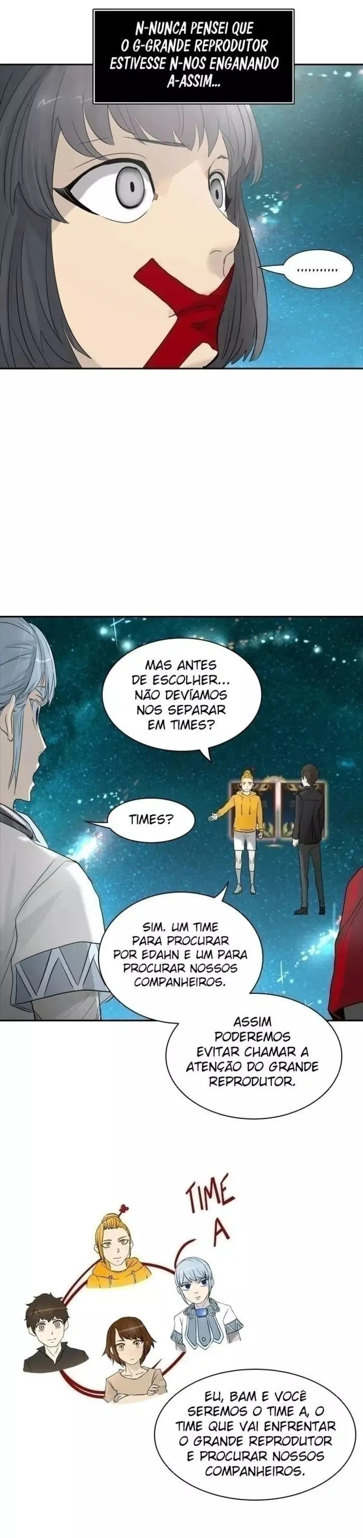 Read Tower of God PT Manga Online