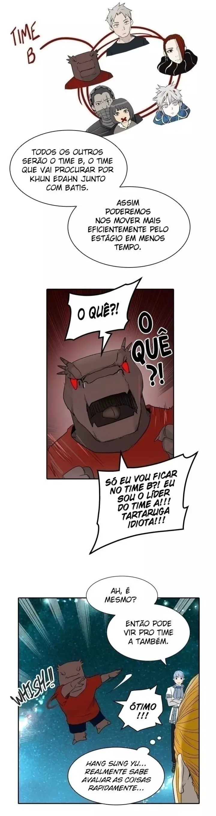 Read Tower of God PT Manga Online