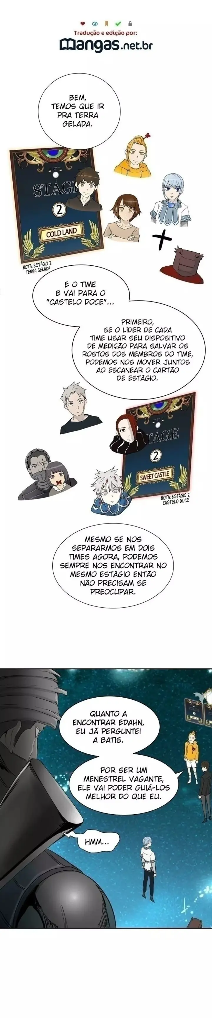 Read Tower of God PT Manga Online