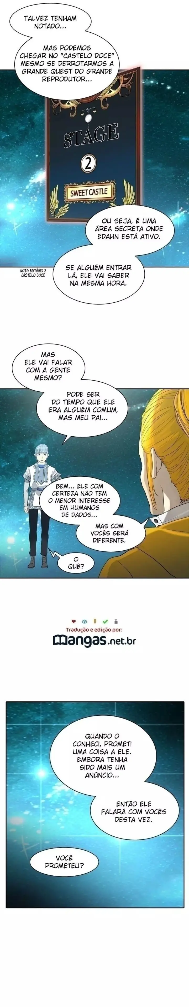 Read Tower of God PT Manga Online