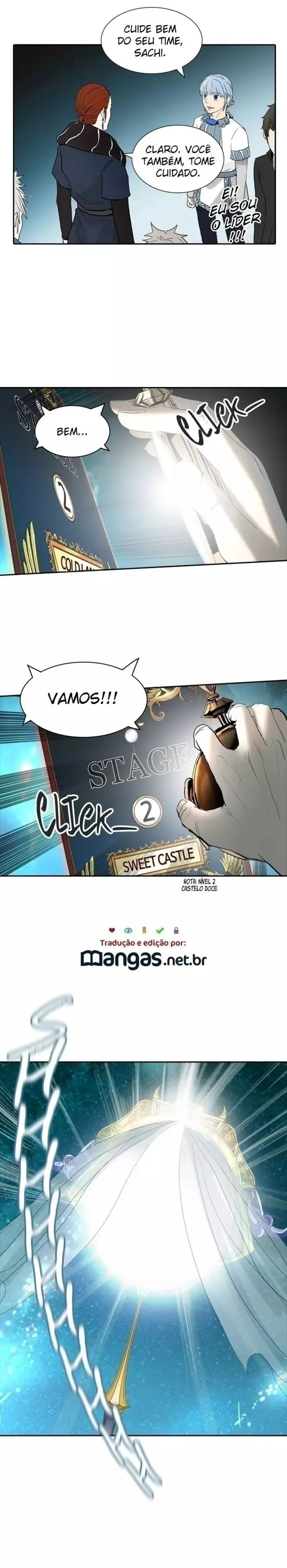 Read Tower of God PT Manga Online