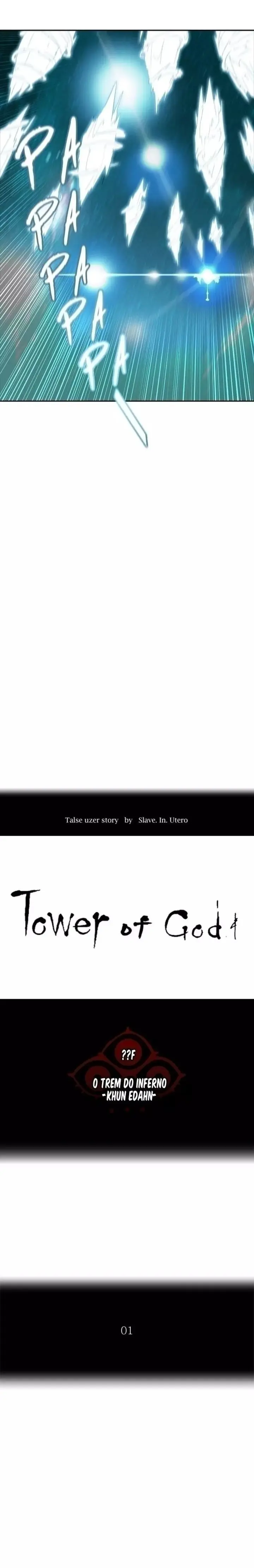Read Tower of God PT Manga Online