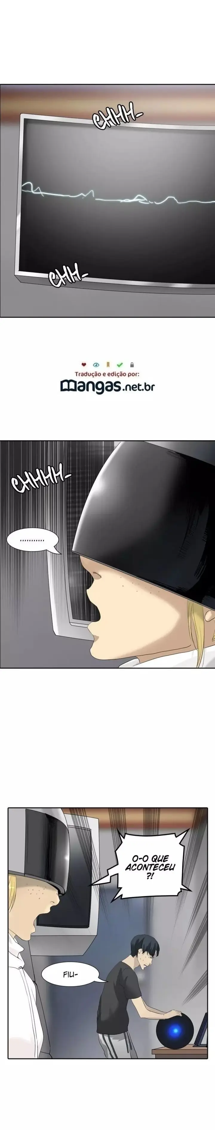 Read Tower of God PT Manga Online
