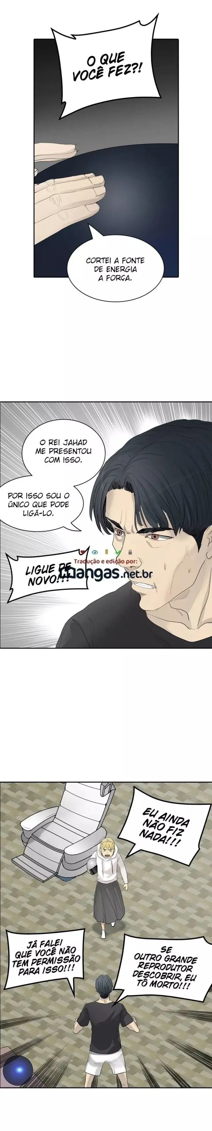 Read Tower of God PT Manga Online