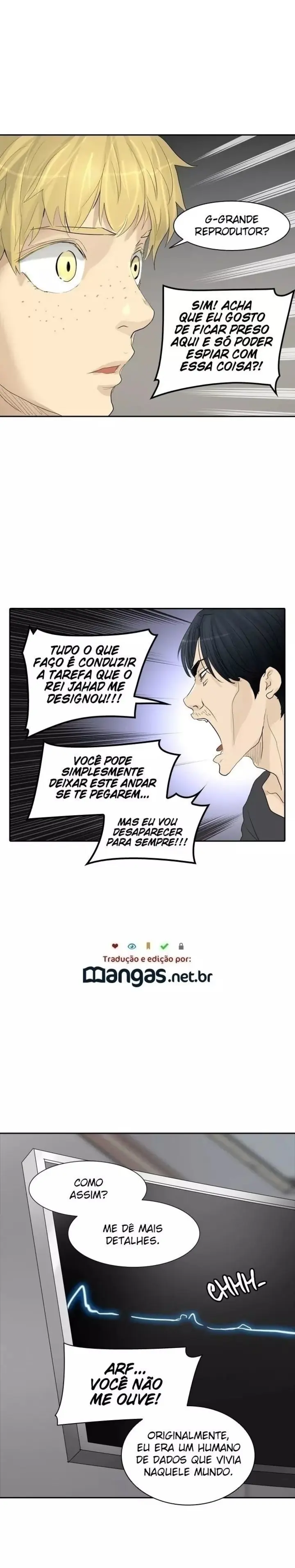 Read Tower of God PT Manga Online