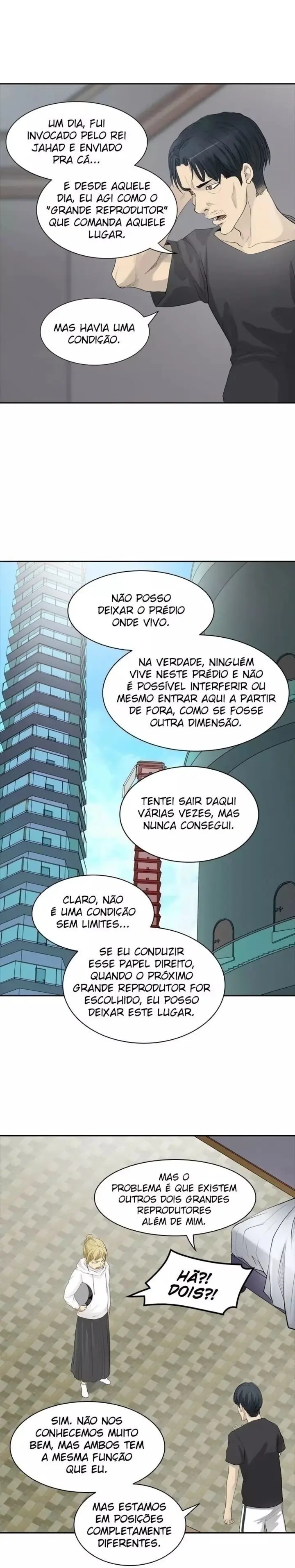 Read Tower of God PT Manga Online