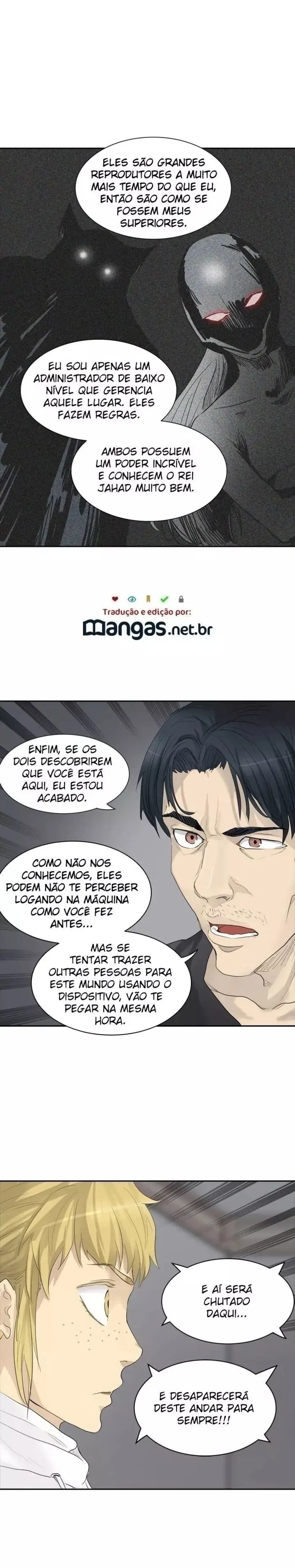 Read Tower of God PT Manga Online