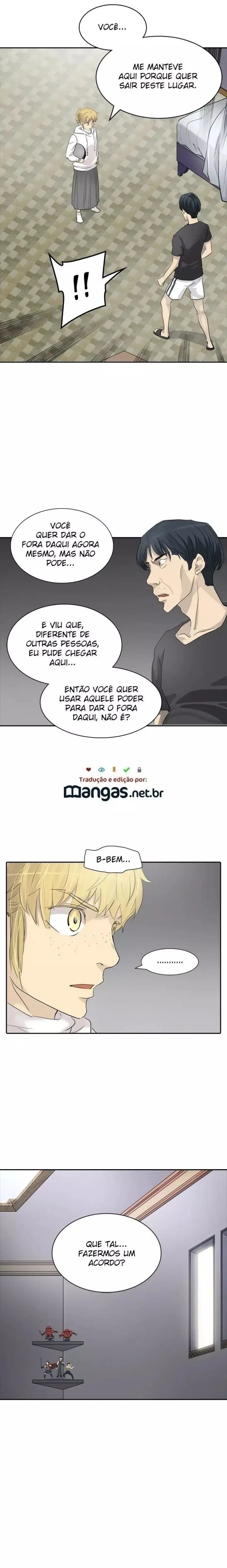 Read Tower of God PT Manga Online
