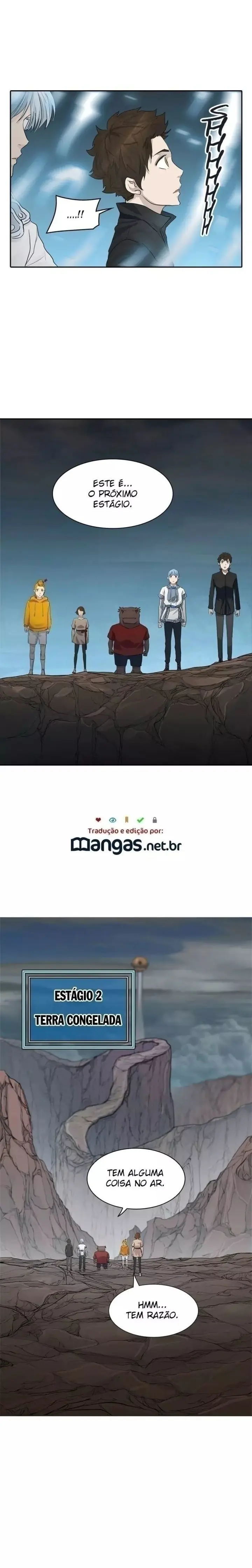 Read Tower of God PT Manga Online