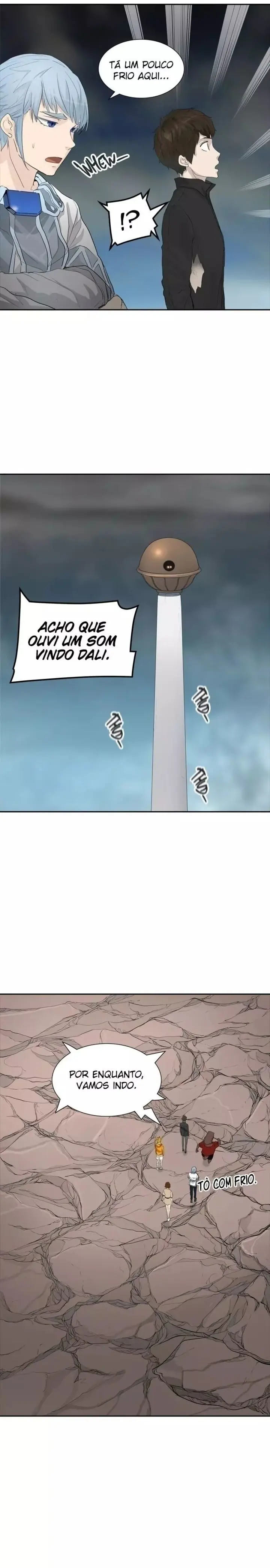 Read Tower of God PT Manga Online
