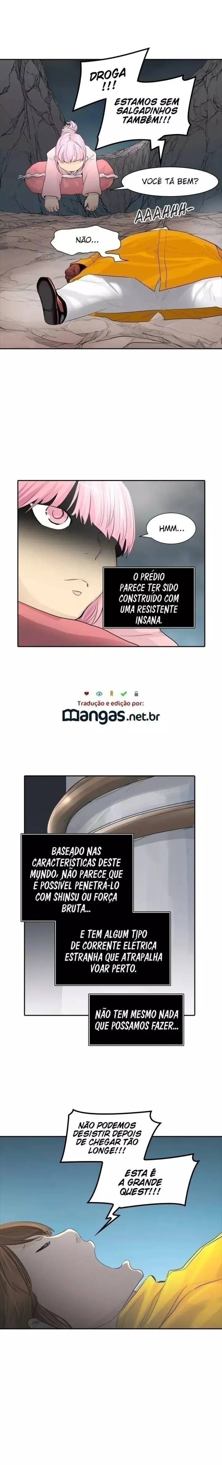 Read Tower of God PT Manga Online