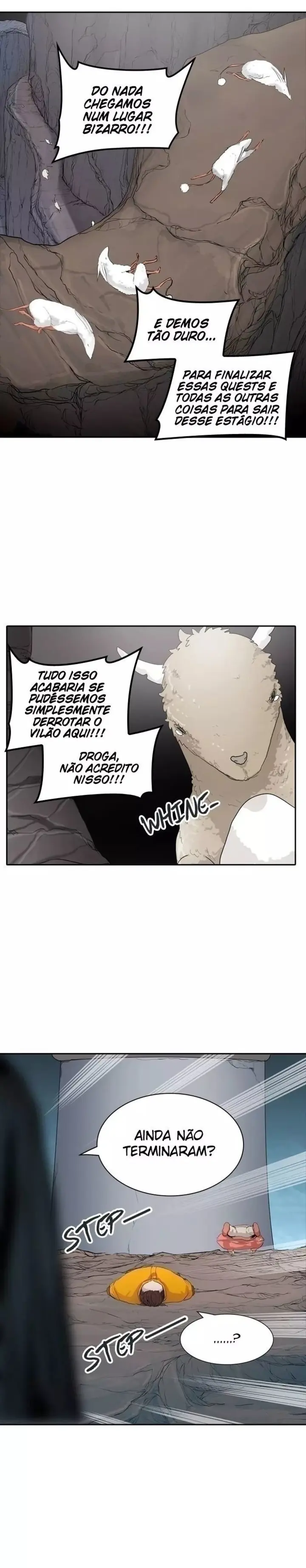 Read Tower of God PT Manga Online