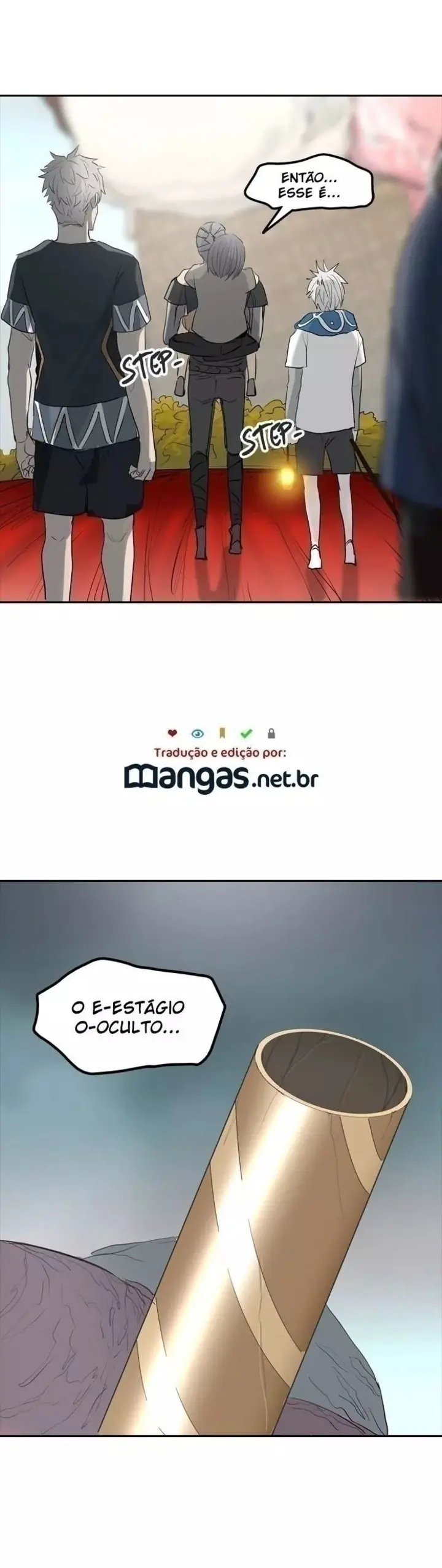 Read Tower of God PT Manga Online