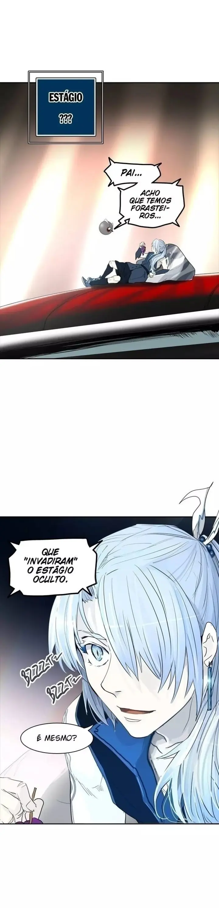 Read Tower of God PT Manga Online