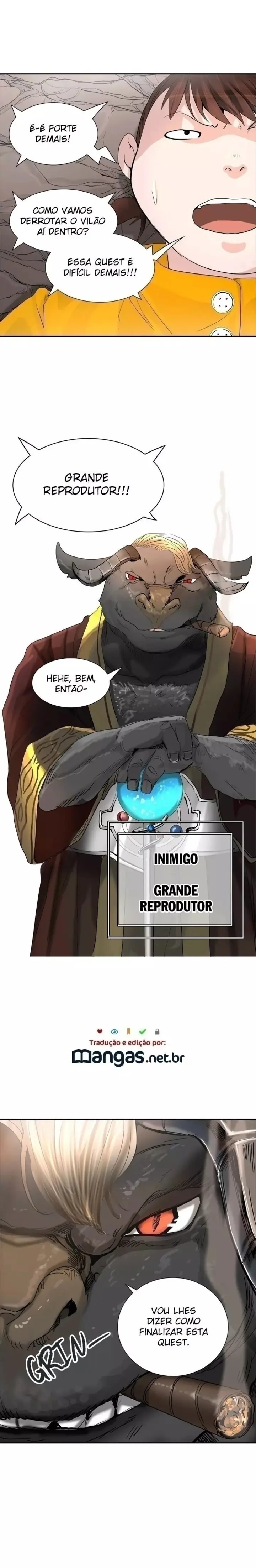 Read Tower of God PT Manga Online
