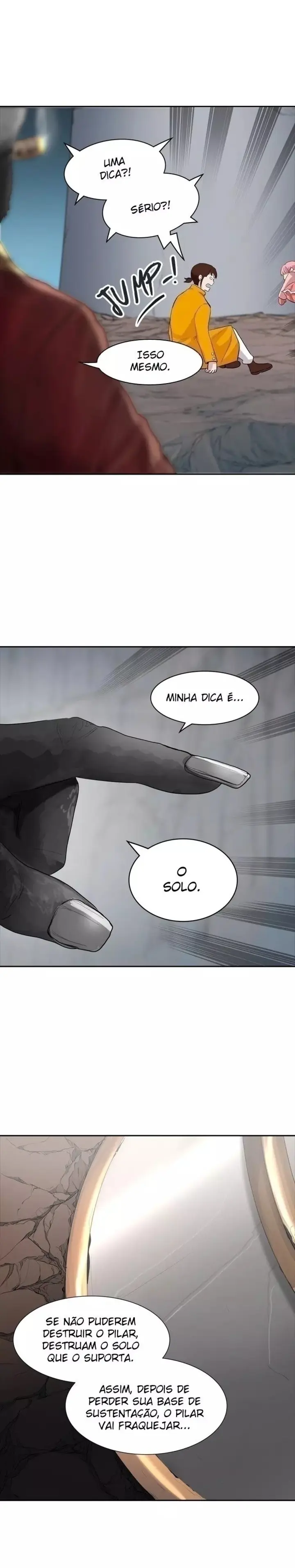 Read Tower of God PT Manga Online