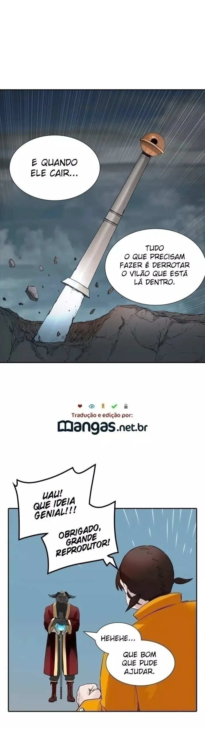 Read Tower of God PT Manga Online