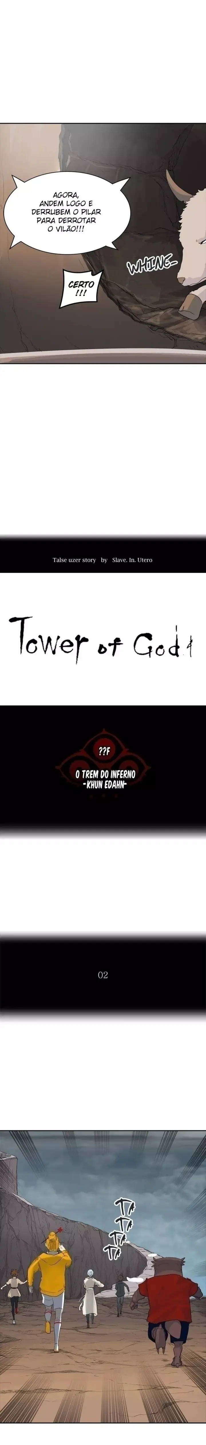 Read Tower of God PT Manga Online