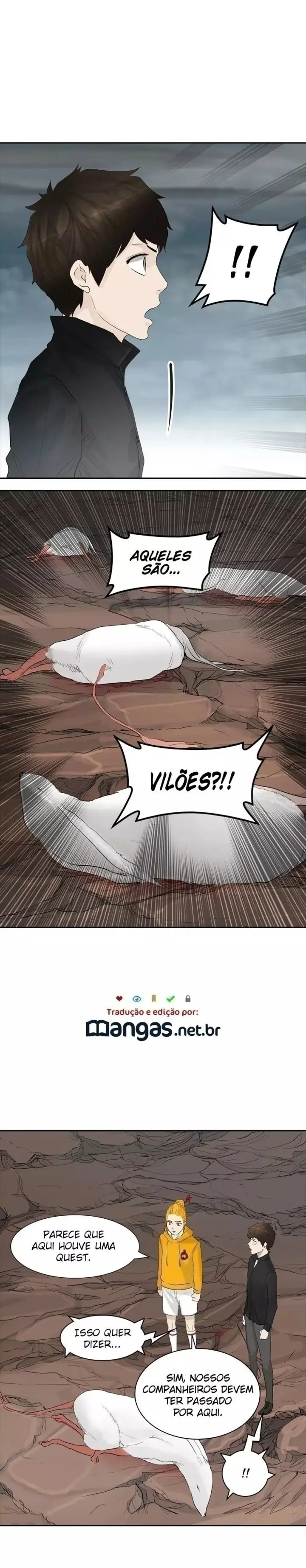 Read Tower of God PT Manga Online