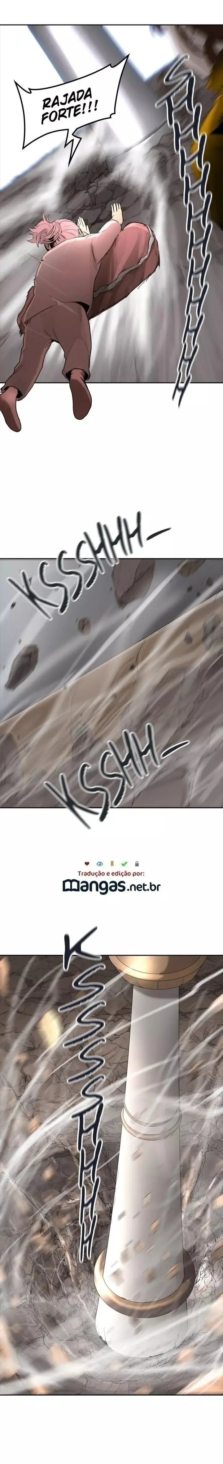 Read Tower of God PT Manga Online