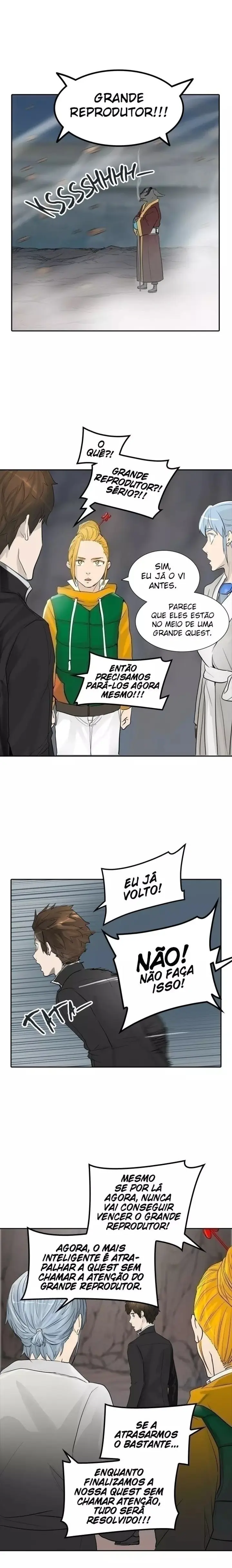Read Tower of God PT Manga Online