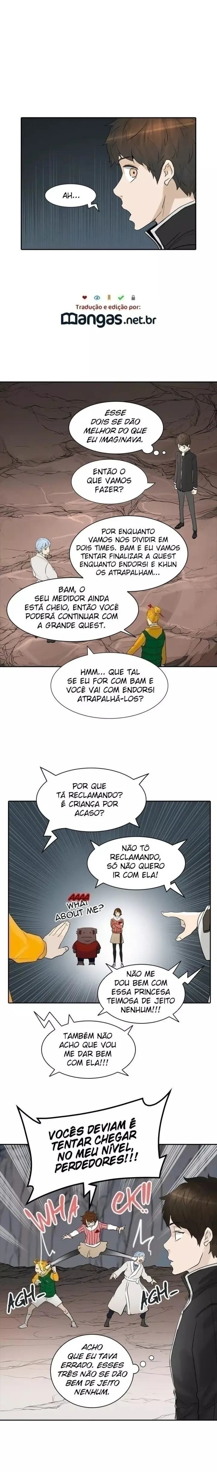 Read Tower of God PT Manga Online