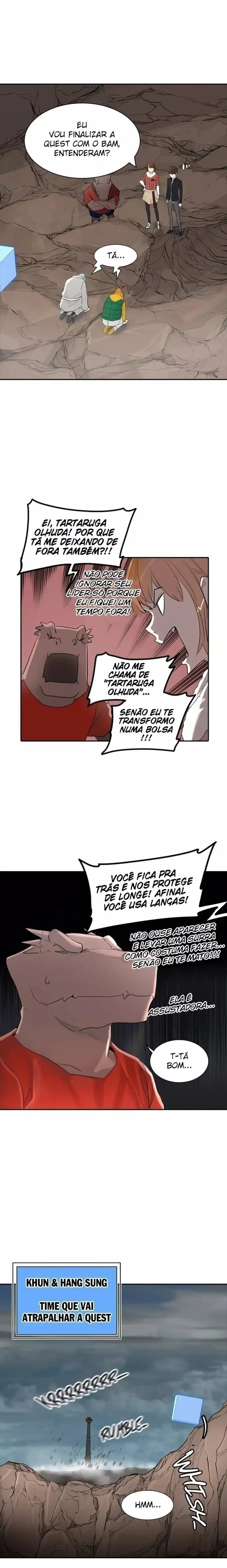 Read Tower of God PT Manga Online