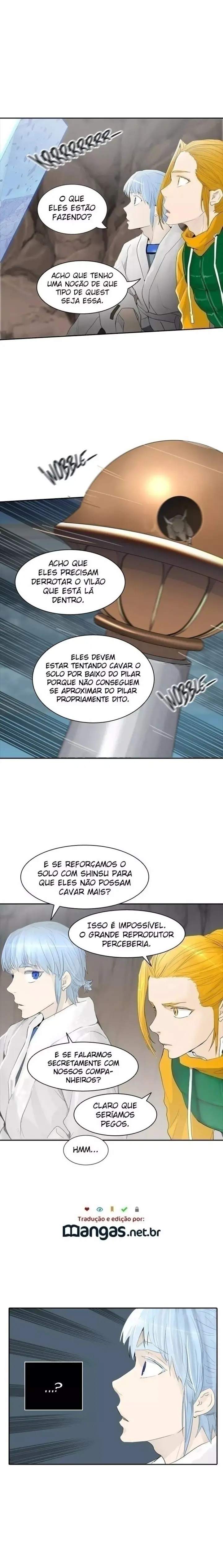 Read Tower of God PT Manga Online