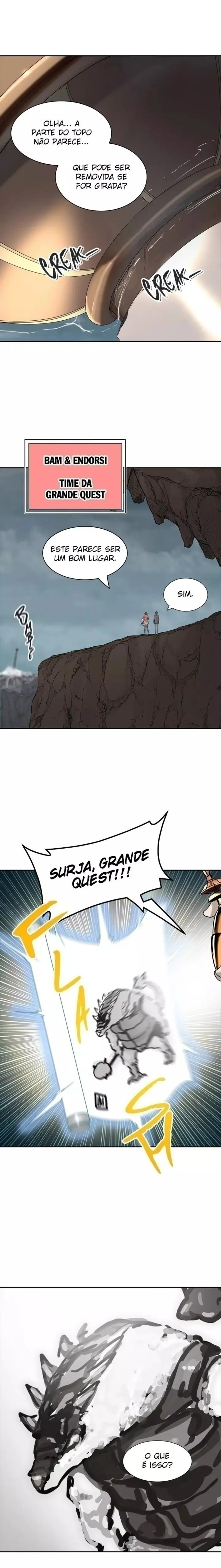 Read Tower of God PT Manga Online