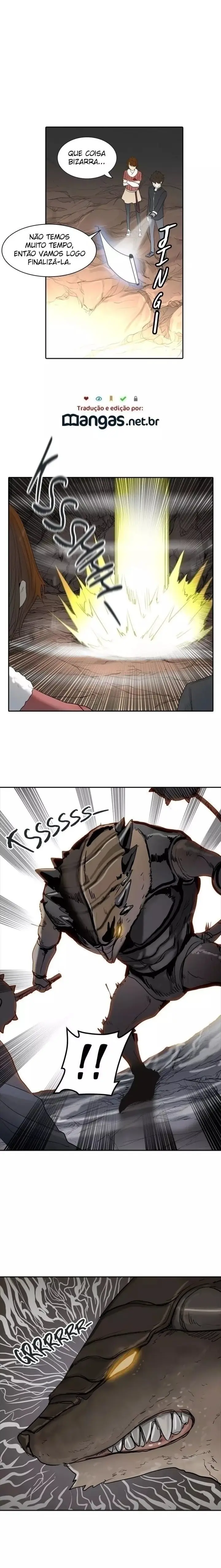 Read Tower of God PT Manga Online