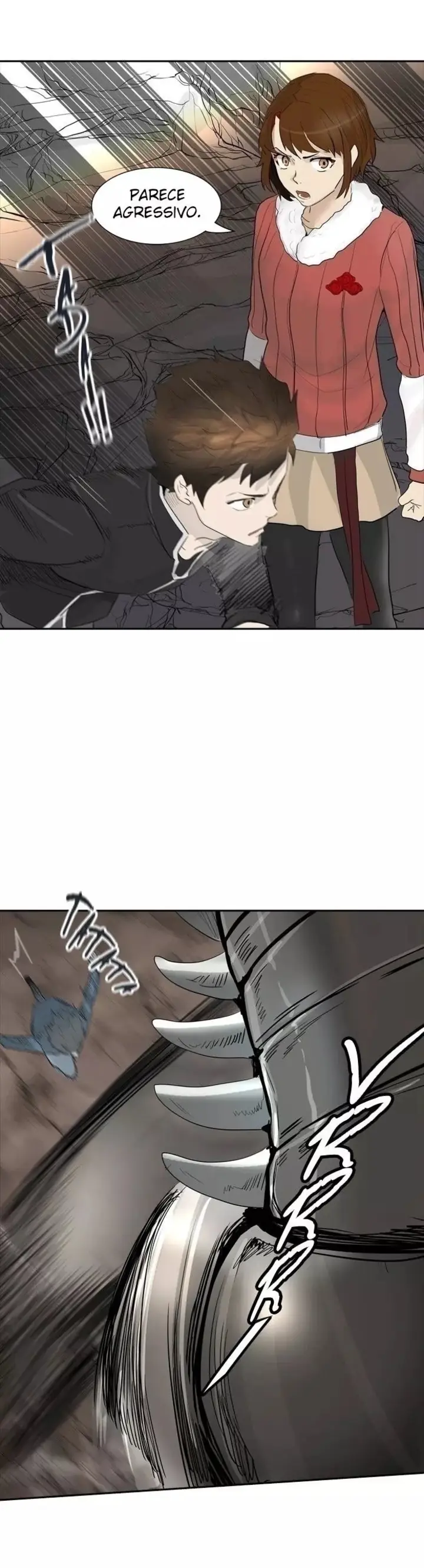 Read Tower of God PT Manga Online