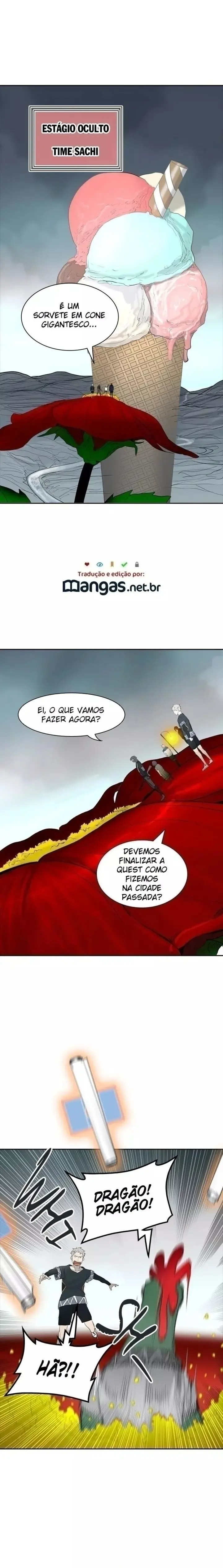 Read Tower of God PT Manga Online