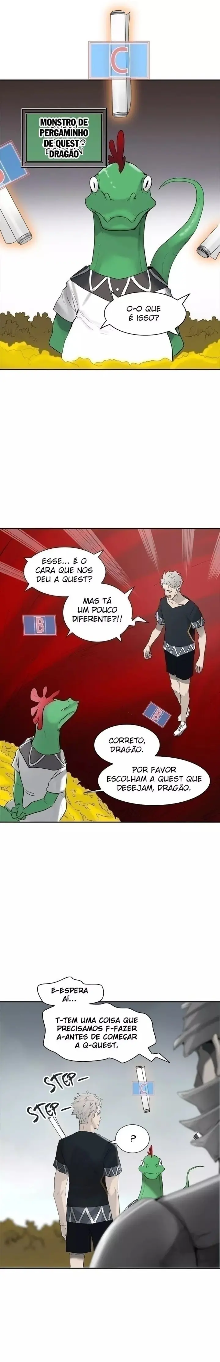 Read Tower of God PT Manga Online
