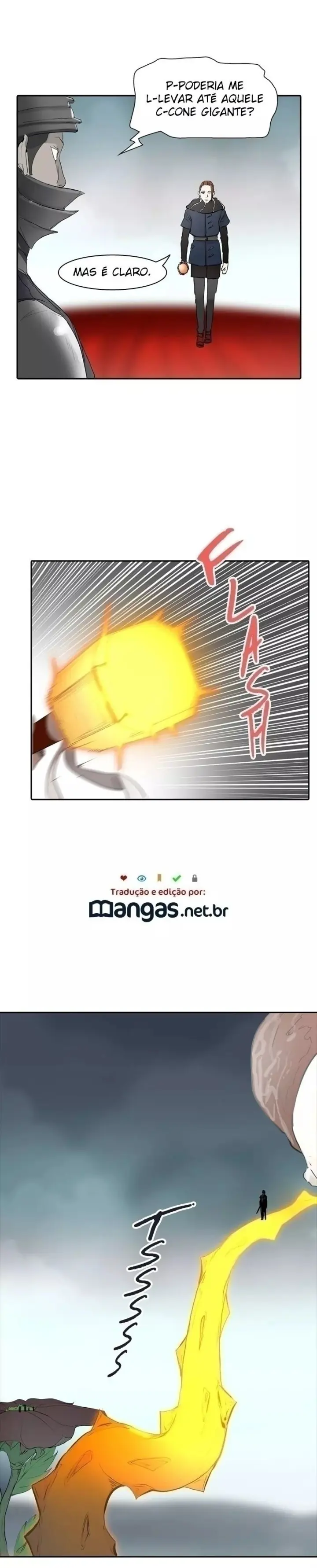 Read Tower of God PT Manga Online