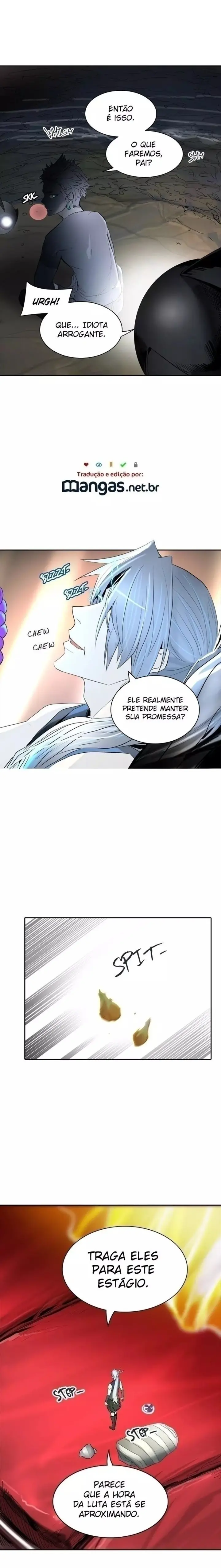 Read Tower of God PT Manga Online