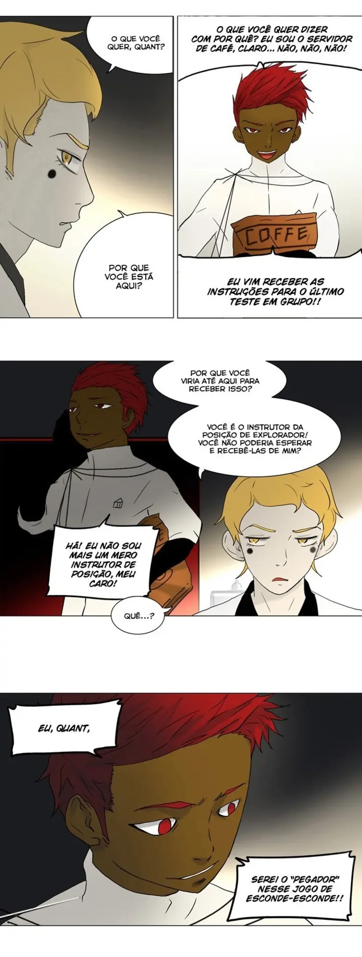 Read Tower of God PT Manga Online