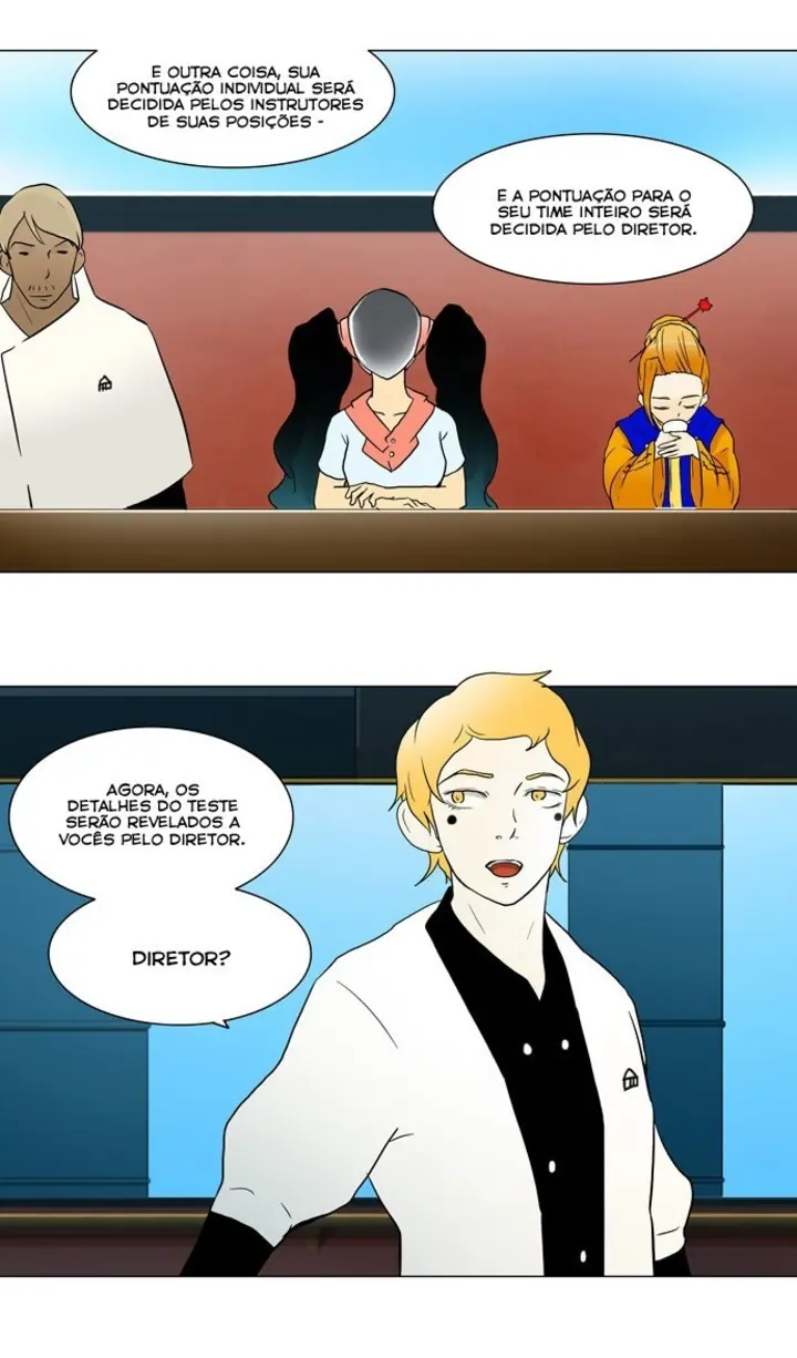 Read Tower of God PT Manga Online