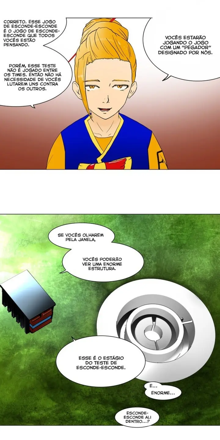 Read Tower of God PT Manga Online