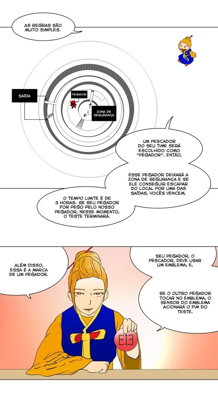 Read Tower of God PT Manga Online